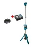 Lampara Torre Iluminacion 2 Posiciones 2.240Mm 18V Dml814-3 Makita