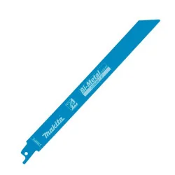 Hoja Sierra Sable Bi-Metal (14T X 225Mm) Para Metal D-80341 Makita
