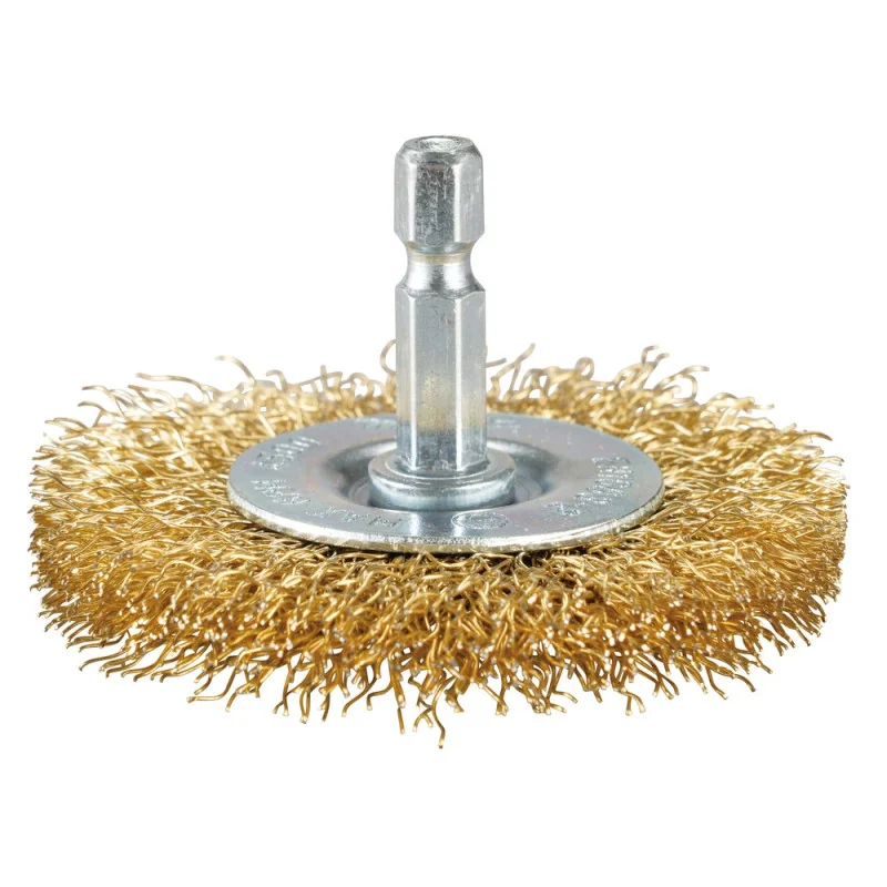 Grata Circular Recta 63Mm(2-1/2") Ac. Ondulado Bro D-73673 Makita