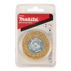 Grata Circular Recta 63Mm(2-1/2") Ac. Ondulado Bro D-73673 Makita