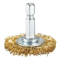 Grata Circular Recta 38Mm(1-1/2") Ac. Ondulado Bro D-73651 Makita