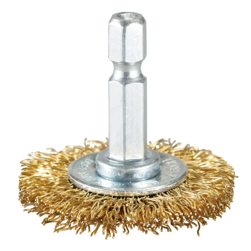 Grata Circular Recta 38Mm(1-1/2") Ac. Ondulado Bro D-73651 Makita