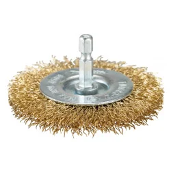 Grata Circular Recta 75Mm(3") Ac. Ondulado Broncea D-73689 Makita