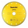 Disco Diamantado Turbo 4-1/4" (105 X 25Mm) Buje 22 A-84165 Makita