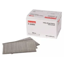 Clavo 35X1,6Mm 16Ga Pin Para Af601 (2.000Un) F-33951 Makita