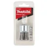 Grata Pincel 28Mm(1-1/8")  Ac. Trenzada Toma 1/4" D-73863 Makita