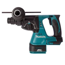 MARTILLO PERFORA/CINCELA SDS-PLUS 24MM 18V LXT 0-9 DHR242Z MAKITA