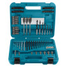 Mix Puntas Brocas Dados Acc Maleta 100Pz D-47248 Makita