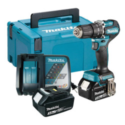 Taladro Percusión 1/2" 18V Xlt 0-550/1.700 Rpm Mot Dhp487Rfj Makita