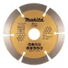 Disco Diamantado Seg. 4-1/2" (115X12X22.23) Univer D-74099 Makita