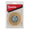 Grata Circular Recta 100Mm(4") Ac. Ondulado Bronce D-73695 Makita