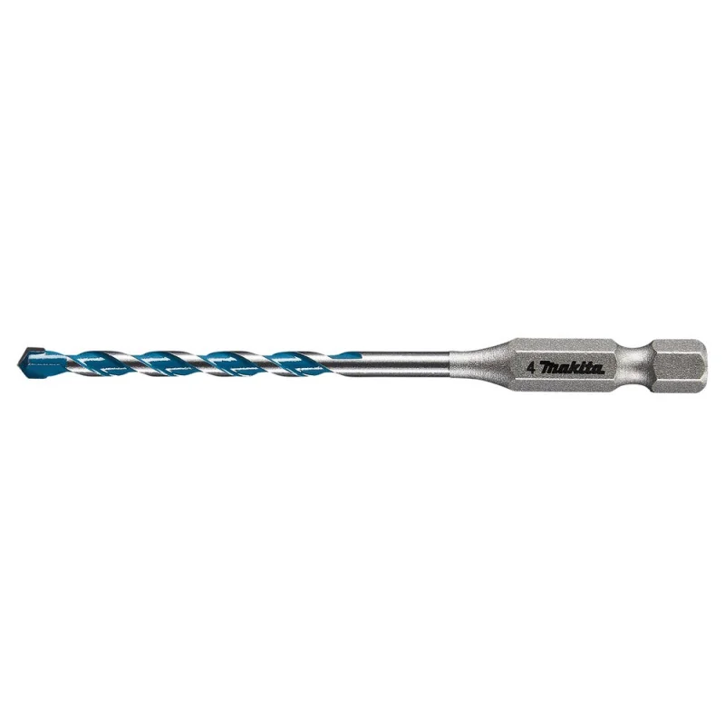Broca Multiprosito Toma Hex 1/4 4X90 E-14940 Makita