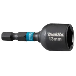 Punta Dado Impact Black Magn 13.0Mm (1/4"X50Mm) B-66852 Makita