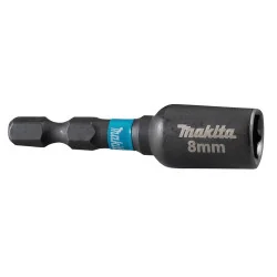 Punta Dado Impact Black Magn 8.0Mm (1/4"X50Mm) B-66830 Makita