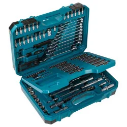 Mix Herramientas Manuales Puntas Accesorios 221 Pz E-10883 Makita