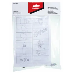 Kit Mantenimiento Motor 4T  / 34 Cc 196718-0 Makita