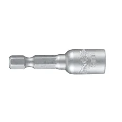 Punta Dado Magnetico 8.0Mm (1/4"X50Mm) Candy 50Pz B-67773 Makita