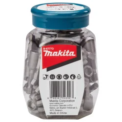 Punta Dado Magnetico 8.0Mm (1/4"X50Mm) Candy 50Pz B-67773 Makita