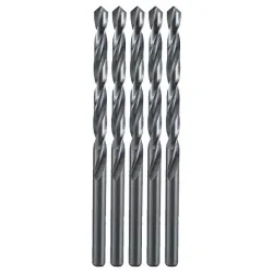 Broca Metal Hss 8.75 X 125 Mm. (5 Unid.) D-06529 Makita