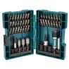 Puntas Set Ph-Pz-Torx-Hex-Sq (1/4"X25Mm) + Extenci D-73461 Makita