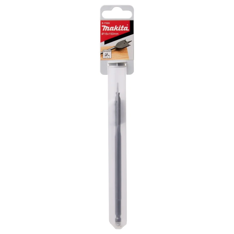 Broca Paleta Mz 16X150Mm E-17223 Makita Broca Paleta Mz 16X150Mm E-17223 Makita