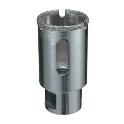 Broca Copa Diamantada (25Mm X M14) Para Marmol-Seco D-35025 Makita