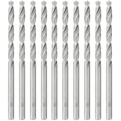 Broca Metal Hss 7.75 X 117 Mm. (10 Unid.) D-06482 Makita