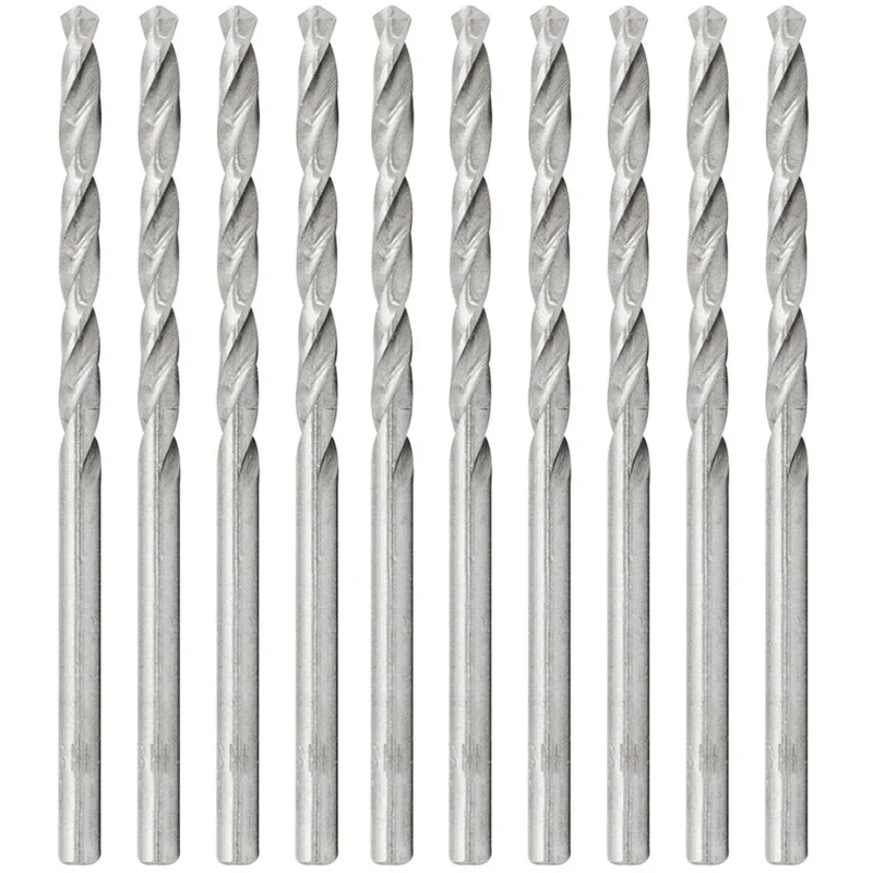 Broca Metal Hss 7.75 X 117 Mm. (10 Unid.) D-06482 Makita