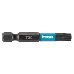 Punta Torx Impact Black T 30 (1/4"X50Mm) Blister 1 E-12675 Makita