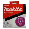 Disco Diamantado Cont. 4-1/2" (115 X 22,23Mm) Por D-78287 Makita