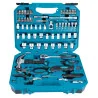 Set Accesorios Y Hrrtas Manuales 76 Pzs  Maleta E-10899 Makita
