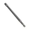 EXTENCION P/PUNTA MAGNETICO 1/4" (1/4"X152MM) MZ B-57255 MAKITA EXTENCION P/PUNTA MAGNETICO 1/4" (1/4"X152MM) MZ B-57255 MAKITA