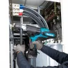 Prensa Terminal Cable 18V LXT 120Kn 22,5Mm Dtc302ZK Makita