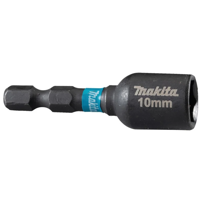 Punta Dado Impact Black Magn 10.0Mm (1/4"X50Mm) B-66846 Makita