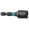 Punta Dado Impact Black Magn 10.0Mm (1/4"X50Mm) B-66846 Makita