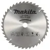 Disco Sierra 10" (255Mm X 25,4Mm X 40 Dte) Rotacio D-74055 Makita Disco Sierra 10" (255Mm X 25,4Mm X 40 Dte) Rotacio D-74055 Makita