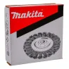 Grata Circular Recta 4" Ac.Trenzado 0,5Mm M14" D-29555 Makita