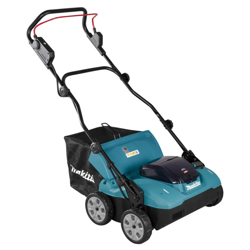 Escarificador 15"(380Mm) 40V XGT Motor BL UV001GZ MAKITA