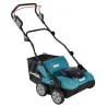 Escarificador 15"(380Mm) 40V XGT Motor BL UV001GZ MAKITA