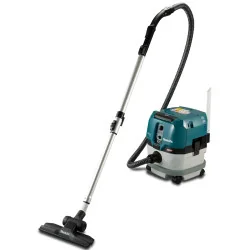 Aspiradora 8.0Lt 40V Xgt 1,8M3/Min Seco Motor Bl F Vc002Glz Makita