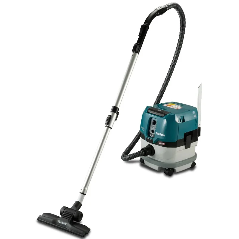 Aspiradora 8.0Lt 40V Xgt 1,8M3/Min Seco Motor Bl F Vc002Glz Makita