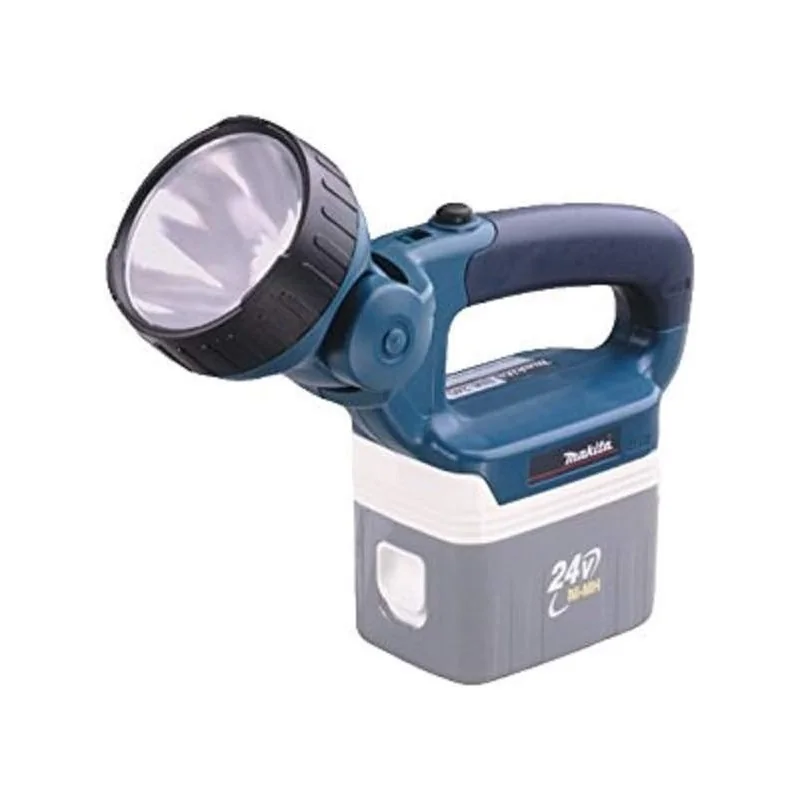 Linterna Incandescente 24V Ni-Mh (Sin Bateria Ni C Bml240 Makita Linterna Incandescente 24V Ni-Mh (Sin Bateria Ni C Bml240 Makita