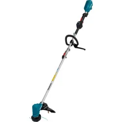 Orilladora 18V Lxt Mango "O" Corte 300Mm Motor Bl Dur191Lzx3 Makita