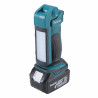 Lampara Mecanico 14,4V/18V Li-Ion 240Lm Bml801X Makita Lampara Mecanico 14,4V/18V Li-Ion 240Lm Bml801X Makita