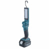 Lampara Mecanico 14,4V/18V Li-Ion 240Lm Bml801X Makita Lampara Mecanico 14,4V/18V Li-Ion 240Lm Bml801X Makita