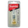 Grata Pincel12Mm(1/2") Ac. Ondulado Bronceado Toma D-73704 Makita