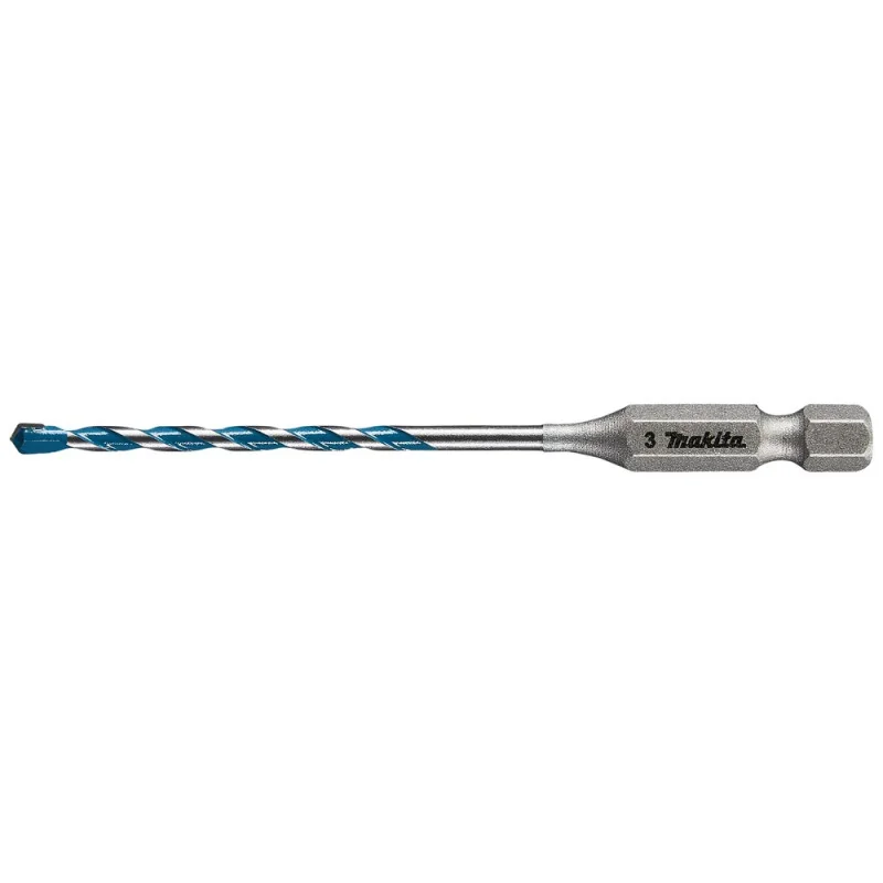 Broca Multiprosito Toma Hex 1/4 3X90 E-14934 Makita