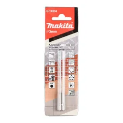 Broca Multiprosito Toma Hex 1/4 3X90 E-14934 Makita