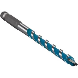 Broca Multiprosito Toma Hex 1/4 6.5X150 E-15017 Makita