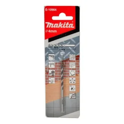 Broca Multimaterial 4X75 Mm. E-10964 Makita